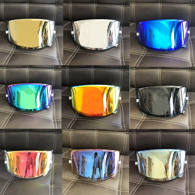 Motorcycle Helmet Visor Lens Cover UV Protection Anti-light Windshield Part