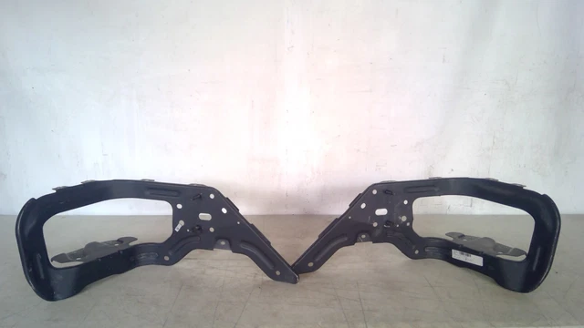 thumbnail image 2 of Evan-Fischer Rear Driver Side Bumper Bracket For Chevy Silverado 1500 (2019-2025) 2 of 4