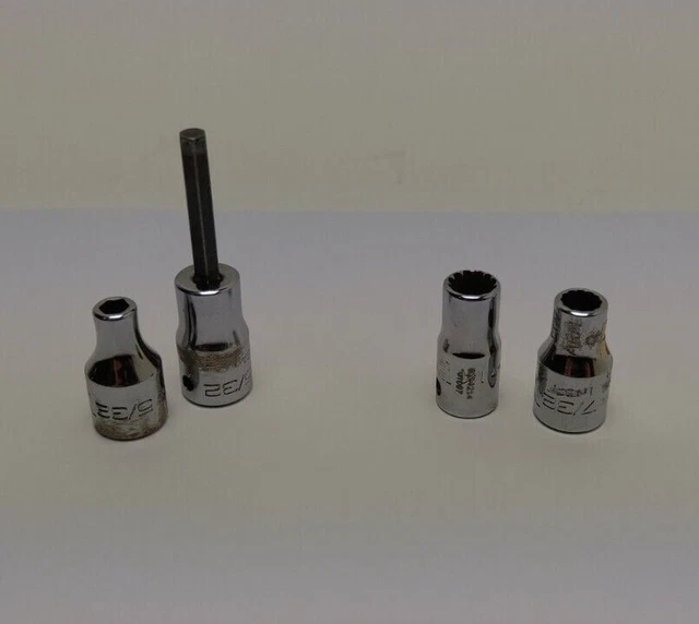 Snap On Standard Allen Socket Set FOR SALE! PicClick UK