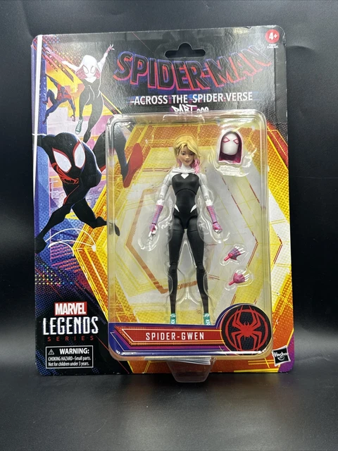 MARVEL SPIDERMAN ACROSS the SpiderVerse Spider Man 2099 SOLO SCATOLA E