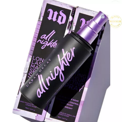 118ml Urban Decay All Nighter Long Lasting Makeup Setting Spray Womens Make Up