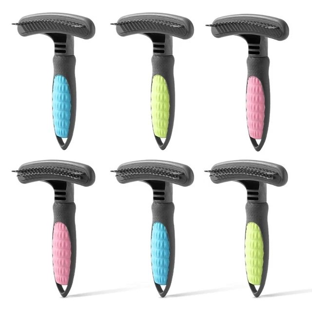 Amazon.com: 2-in-1 Pet Self-Detangling & Grooming Comb, 2026 New ...