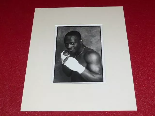 [PHOTOGRAPHIE] ARCHIVES JAMES A. FOX (Agence MAGNUM) BOXE (81)