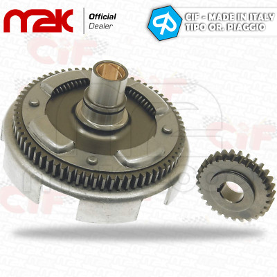 Cif 5070 SERIE PARASTRAPPI COMPLETI CIF VESPA 50-90-125 PRIMAVERA-ET3-PK-PK XL 