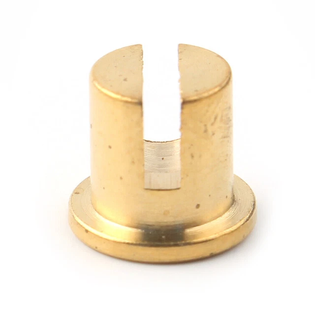 Carburetor Throttle Cable End Joint Guide Nut Fit For Yamaha Motorcycle
