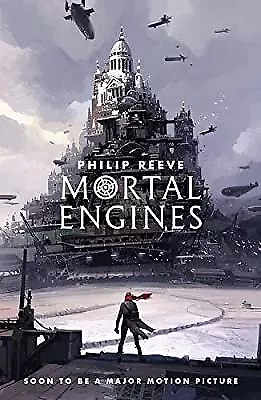 Mortal Engines (Mortal Engines Quartet), Reeve, Philip, Used; Good Book