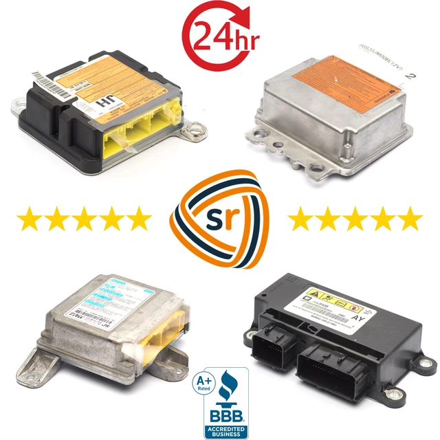 POUR OEM TOYOTA Srs Airbag Module Informatique Réinitialisation Sdm Ecu