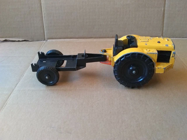 Camion Tracteur Et Semi Porte-grumes Lone Star (GB) Miniature Austin, Zamak, Collection
