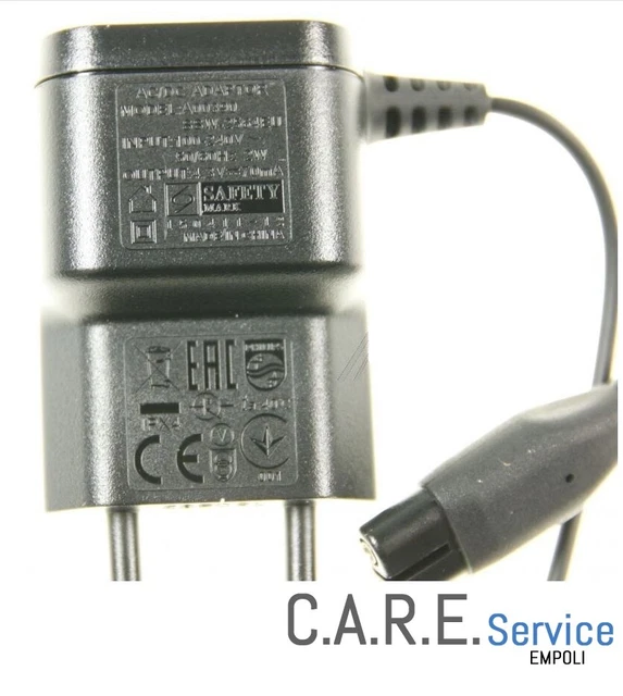 CHARGEUR ALIMENTATION PHILIPS One Blade QP2510 QP2520 QG3352 QG3320 EUR