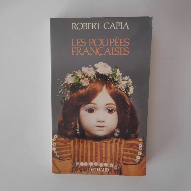 LIVRE POUPEE BABY-BOOM 1960-1979 Samy Odin / TBE