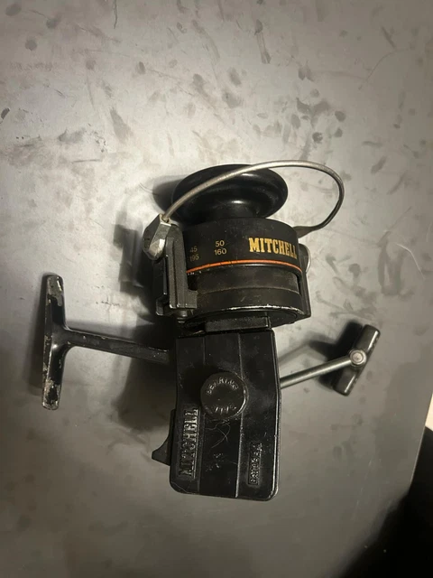Moulinet De Pêche Vintage Mitchell Phazer PH1000 - Eau Douce