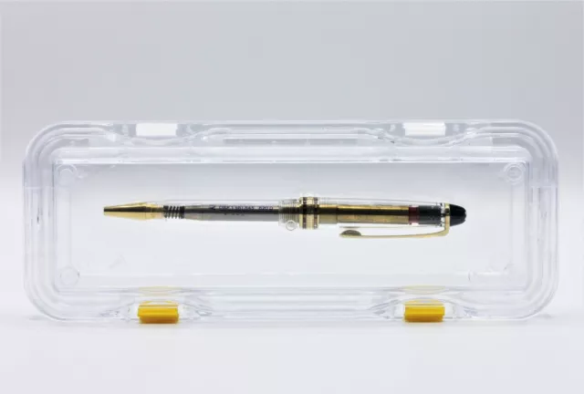 Montblanc Classique 164 Kugelschreiber/ Transparent / Demonstrator / SEHR SELTEN