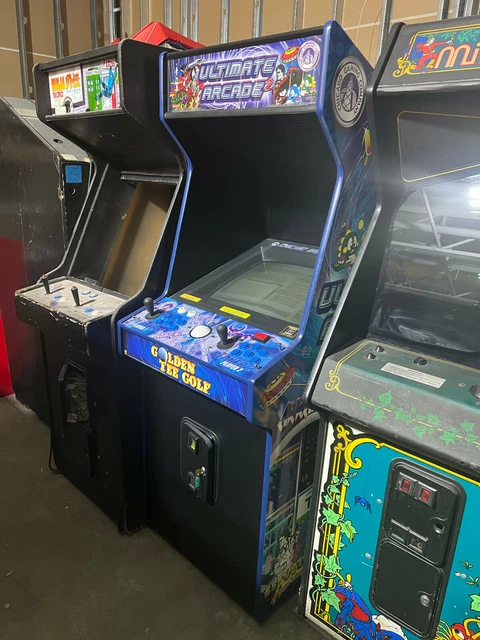 ARCADE LEGENDS ULTIMATE ARCADE by CHICAGO GAMING (Excellent Condition) *RARE* ARCADE LEGENDS ULTIMATE ARCADE by CHICAGO GAMING (Excellent Condition) *RARE*