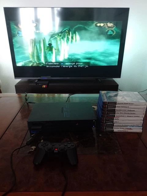 PS2 avec manette et gta vice city - Consoles