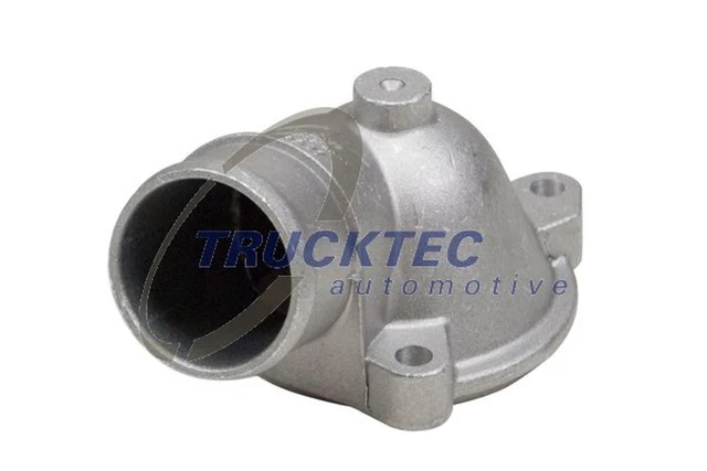 Alloggiamento termostato TRUCKTEC AUTOMOTIVE 02.19.082 per MERCEDES W202 S124 SL W124