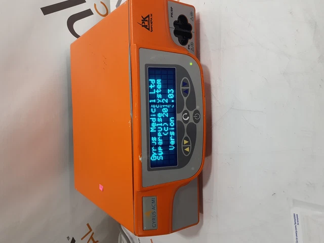 Gyrus Acmi, Inc. PK SuperPulse Electrosurgical Unit