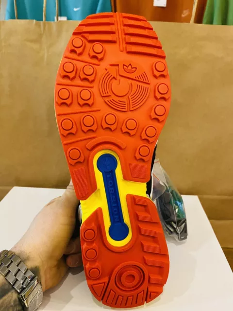 Adidas Torsion zx 8000 Lego Azx  Serie Gr 44.2/3 neu in Box 2