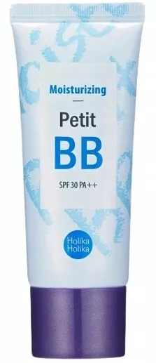 Holika Holika Feuchtigkeitscreme Petit BB 30/60/90 ml Feuchtigkeitscreme SPF30