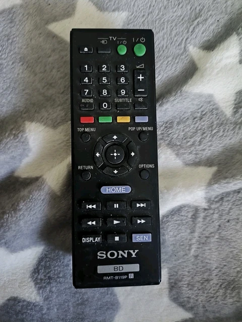 Télécommande D'origine Sony RM-770 Pour Magnétoscope Betamax - Garantie 6 Mois