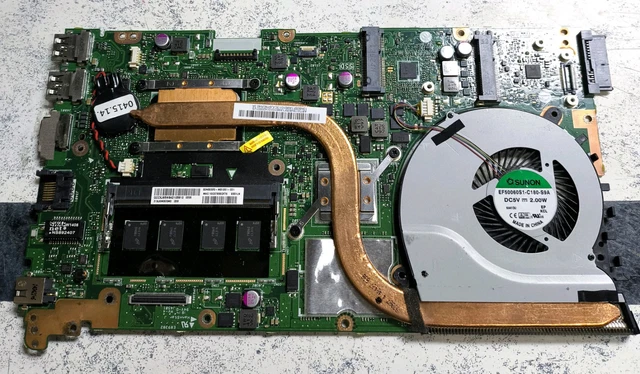 PLATINE D'ALIMENTATION ASUS   715GB470 P06 000 001R   VG249QL3A   Testé