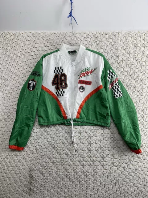 Mountain Dew Jacket FOR SALE PicClick