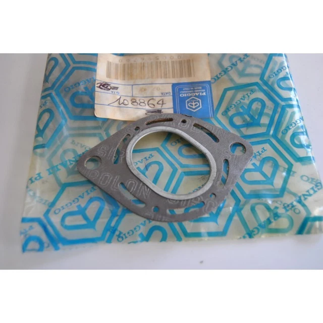 Jeu De 2 Joints De Silencieux Pour Tronçonneuse Husqvarna 362, 365, 371, 372, 385, 390