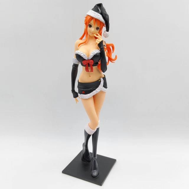 ONE PIECE - Creator x Creator Nami II Pvc Figure Banpresto