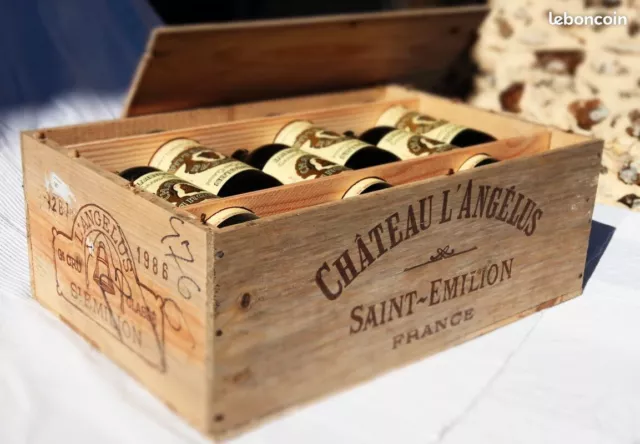 12 Château L'Angélus 1986