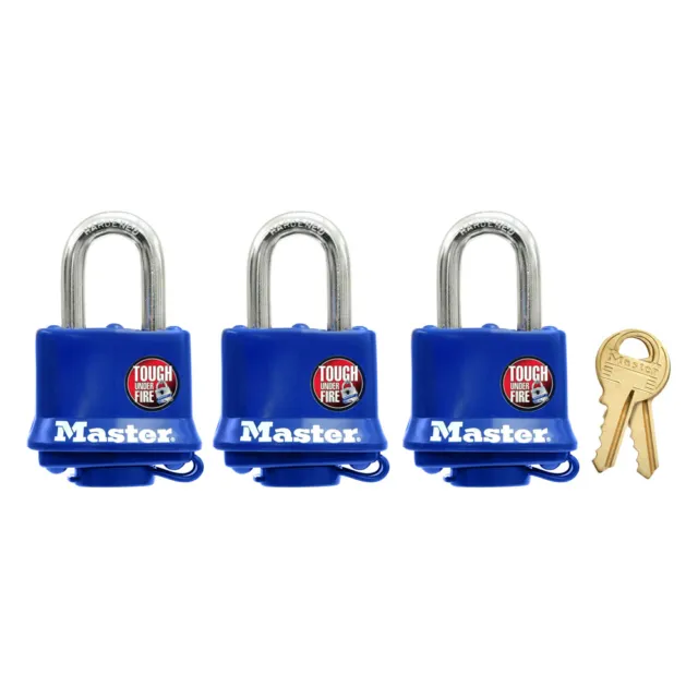 Master Lock Starter Sentry   Archived     Master Lock 312Tri Laminated Padlock