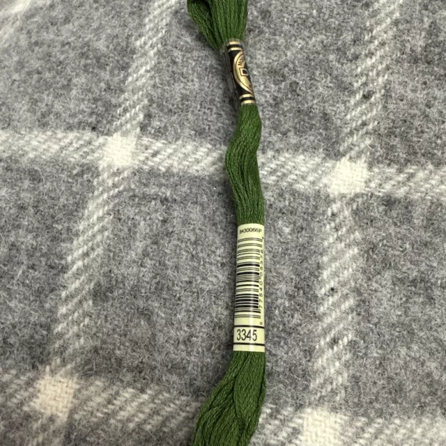 BN DMC Skein 3345