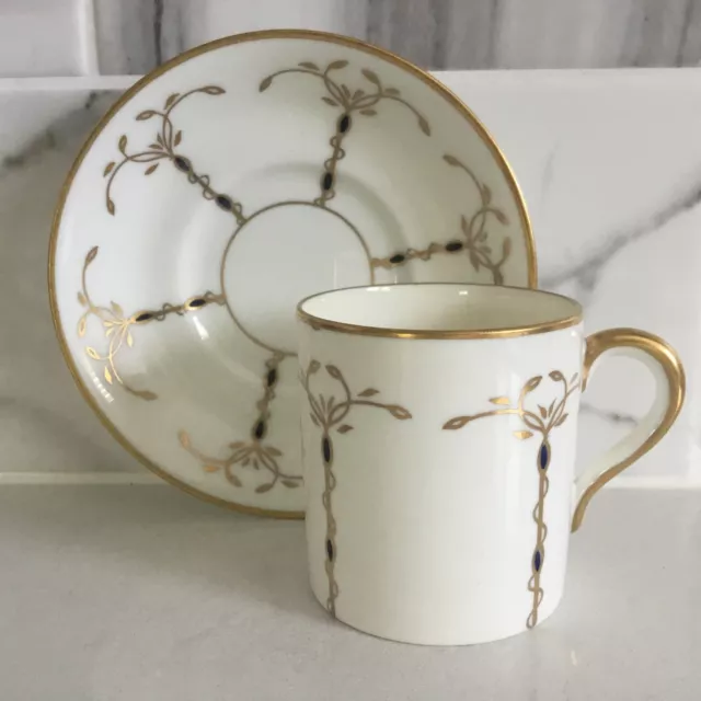 Paragon Coffee Cup & Saucer - An early piece - PERFECT