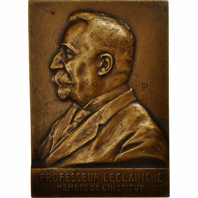 Professeur P.Noblecourt Clinique Médicale des Enfants Medal #551003 Francia 