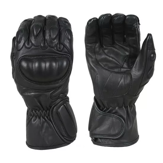 Damascus CRT-100 Series Riot Control Gloves w/ Carbon-Tek Knuckles Size S-2XL