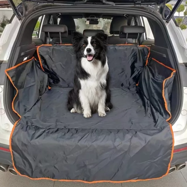 housse de voiture coffre imperméable pour animaux de compagnie