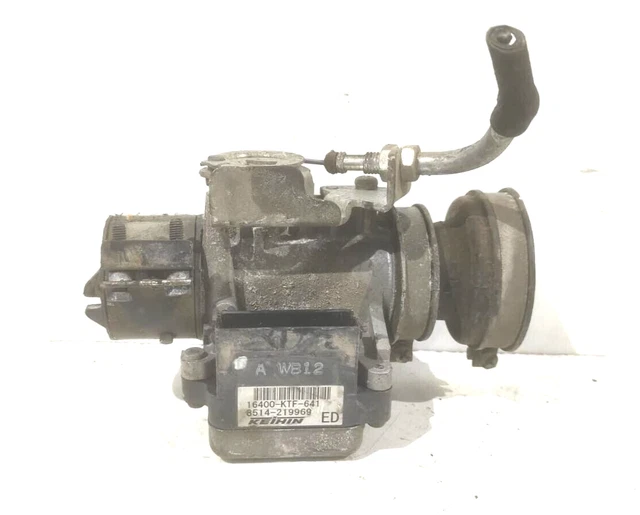 Ricambi Usati, Corpo Farfallato Honda Sh 125, Codice : 16400-Ktf-641 Keihin
