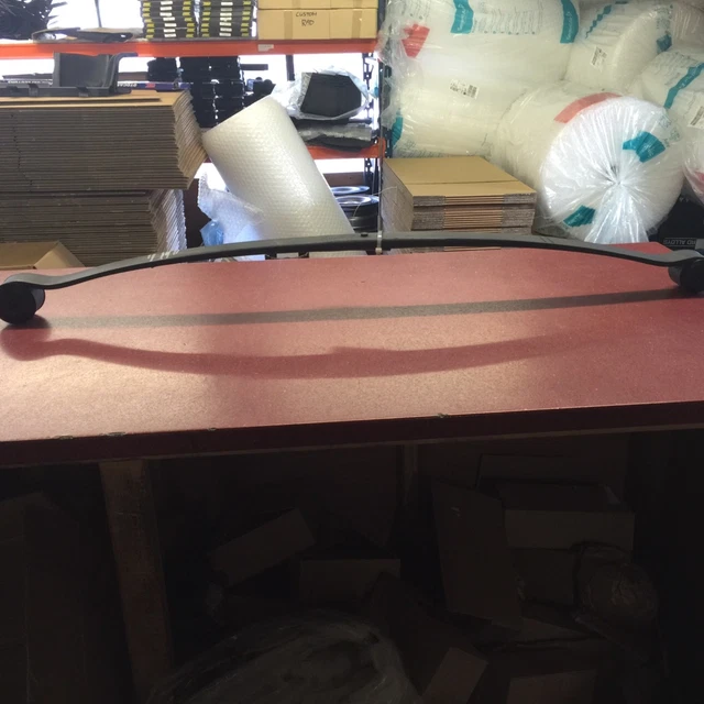 FORD TRANSIT VAN Single Rear Leaf Spring Fwd 0614 Mk7 New 60Mm Wide £