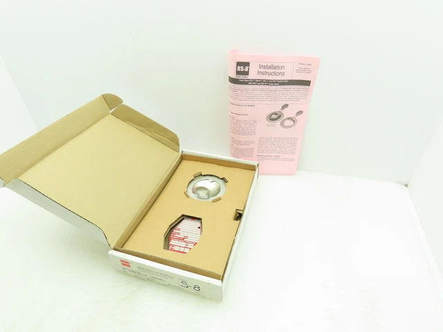 BS&B Safety Systems 1172619, VD-S-08 Rupture Disk 2" Type SKR 46 PSIG @ 150°F