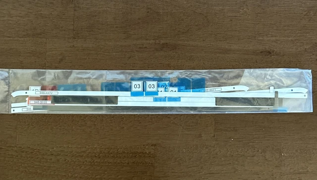 Apple OEM 076-1437 LCD Adhesive Kit iMac 21.5” Late 2012, 2013, 2014, 2015 A1418