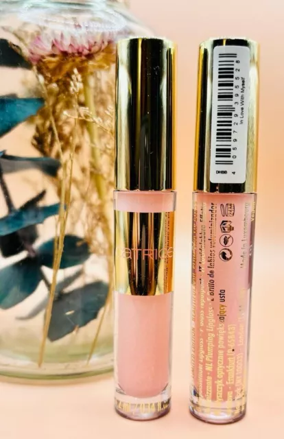 Catrice: Beautiful You. Plumping Lip Gloss/Lipgloss - In love with Myself 4,2 ml