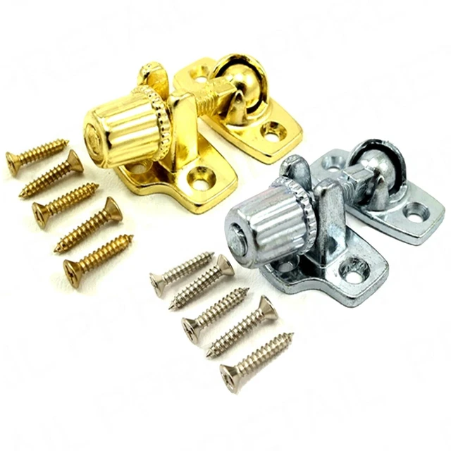 Solid Brass Sash Window Lock For Security