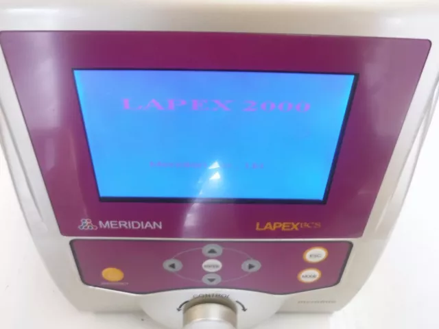 Meridian Lapex 2000 Bcs Lipo Laser Corps-Jet