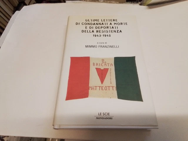 Ultime lettere di condannati a morte e di deportati della Resistenza, 2s23