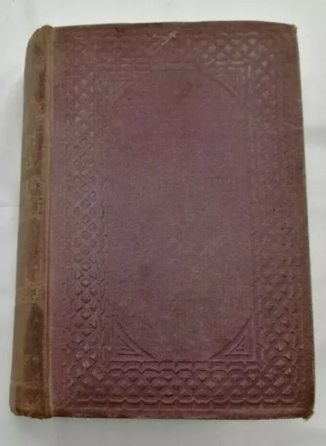 Lempriere's Classical Dictionary - Rare Antique Hardback 1853