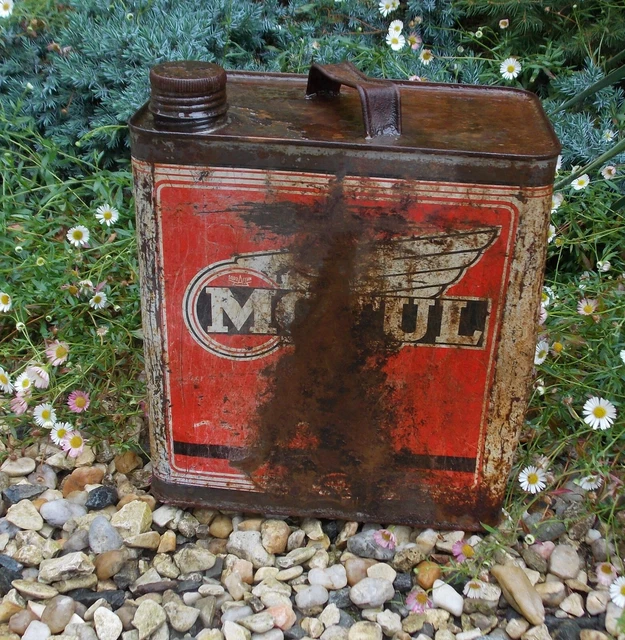 Ancienne carte routière France huile Motul 1954 voiture automobile - Collection