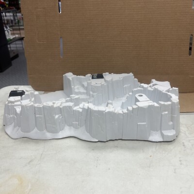 star wars hoth base playset
