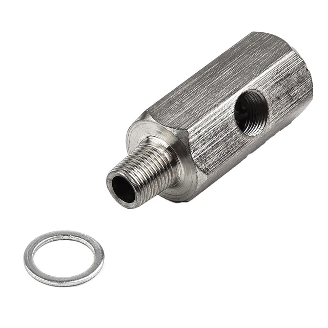 Montaggio maglietta 1/8 PSPT per misuratore di pressione olio