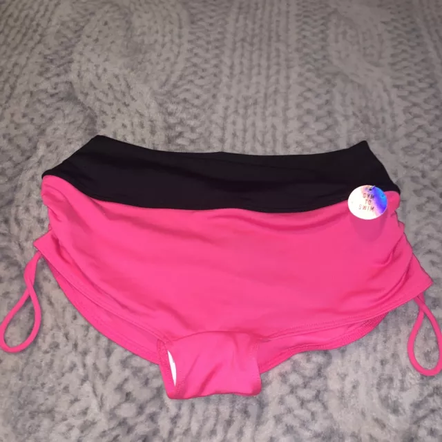 Victoria's Secret Pink Gym to Swim Ultimate Sports Bra and Shortie