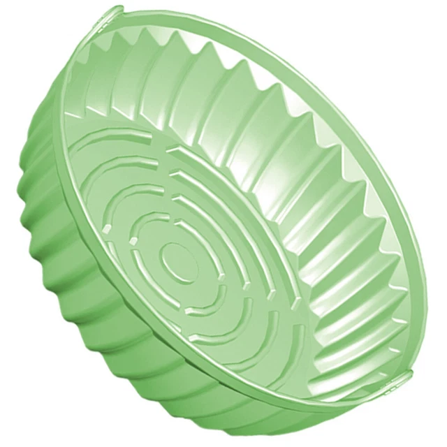 Almohadilla para hornear silicona reutilizable revestimiento freidora de aire cocina freidora de aire