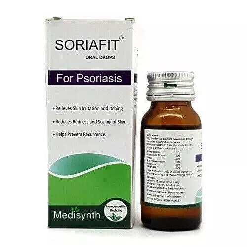 Medisynth Soriafit Drop 30 ML