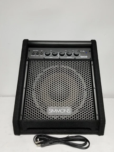 Simmons da50 used deals